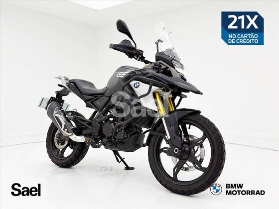 BMW G 310 GS BMW G 310 GS